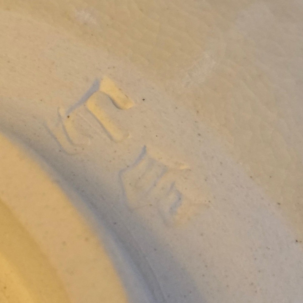 Vintage Kyo Ware Tea Bowl Ninsei Style Chawan Signed Tomobako Japan - Picture 12 of 14